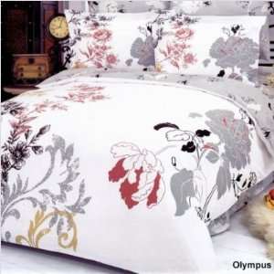 Le Vele Olympus   Duvet Cover Bed in Bag   Full / Queen Bedding Gift 