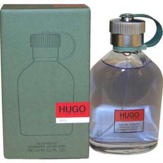 HUGO by Hugo Boss 5.1 oz edt Cologne Men 5.0 HUGE NIB 737052320090 