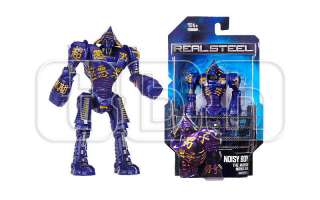 NOISY BOY robot DELUXE figure REAL STEEL toy MANGA MANGLER the 