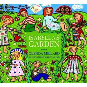  Isabellas Garden [Hardcover] Glenda Millard Books