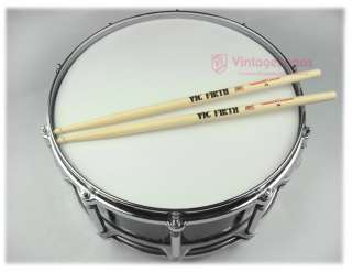 VIC FIRTH American Classic 7A Wood Tip Drum Sticks 3pr  