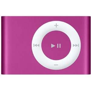  Apple MB812LL/A 1GB iPod shuffle   Pink   Clamshell 
