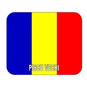  Romania, Piscu Vechi Mouse Pad 