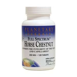  Planetary Formulas Horse Chestnut 300Mg Full Spectrum Std 