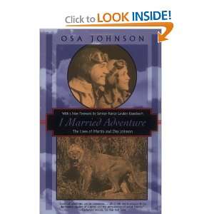   and Osa Johnson (Kodansha Globe) [Paperback] Osa Johnson Books