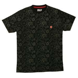  Zoo York Spare Parts Super Tee L