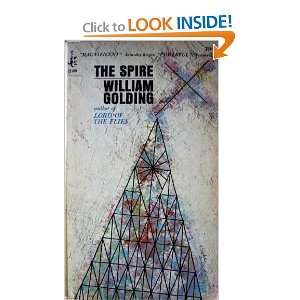  The Spire William Golding Books
