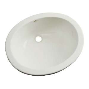 Madison Collection Pomona Series Undercounter Bathroom Sink in Tender 