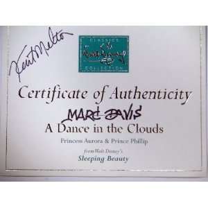 Certificate of Authenticity   COA   Only   For WDCC A Dance in the 