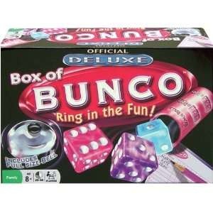  Deluxe Bunco Dice Game Toys & Games