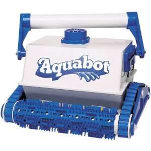  Aquabot Robotic In Ground Pool Cleaner