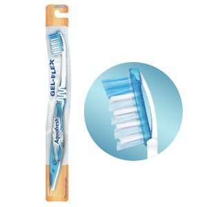  Aquafresh Gel Flex Toothbrush