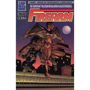    Firearm #5 (Firearm, 1) James Robinson, Kirk Van Wormer Books