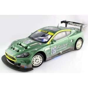   with lights Race edition Aston Martin Vanquish Car: Toys & Games