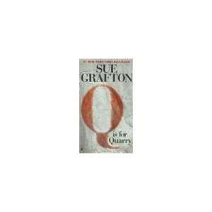  Q Is For Quarry (9780425192726) Sue Grafton Books
