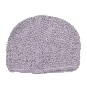  Lavender Adorable Kufi Baby Hat
