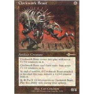    the Gathering   Clockwork Beast   Beatdown Box Set Toys & Games