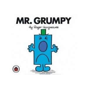  Mr Grumpy Hargreaves Roger Books