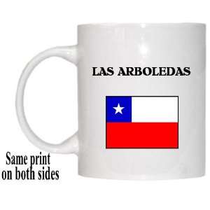  Chile   LAS ARBOLEDAS Mug 
