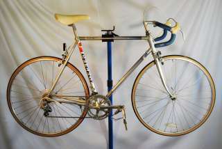 Vintage 1987 Peugeot Comete Galaxy Aluminum Road Bike Bicycle 56 cm 