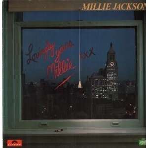   LOVINGLY YOURS LP (VINYL) GERMAN POLYDOR 1976: MILLIE JACKSON: Music