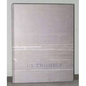  Cy Twombly Hubert Damisch And Oskar Schwemmer Books