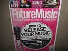 FUTURE MUSIC Mar 2011 Heaven 17 DVD How To RELEASE YOUR