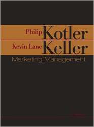 Marketing Management  With Handbook, (0135042852), Phil Kotler 