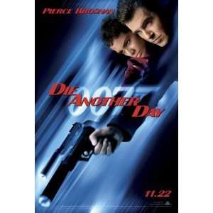   ANOTHER DAY JAMES BOND 007 PIERCE BROSNAN HALLE BERRY 