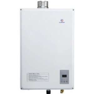   Systems 40HING Indoor Tankless Water Heater Natural Gas Home