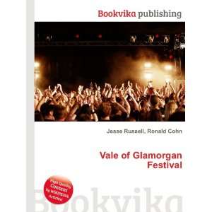  Vale of Glamorgan Festival Ronald Cohn Jesse Russell 