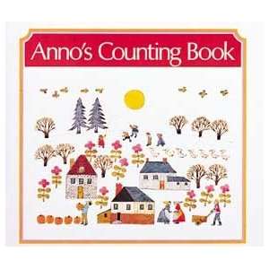  Look And Learn Big Book Annos Counting Book Toys & Games