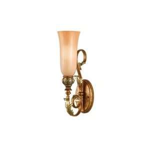  Guinevere Collection 18 High Sconce: Home Improvement
