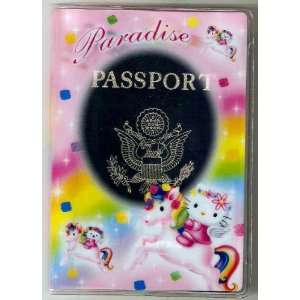   Passport Cover for Travel ~ No more bent passport corners Everything