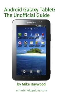 BARNES & NOBLE  Samsung Galaxy S: The Unofficial Manual (Also Known 