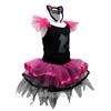 Kitty Cat Princess Girls Costume Dress Ballet Leotard Tutu + Headband 