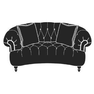  Gwyneth Tufted Fabric Upholstered Sofa Collection Gwyneth 
