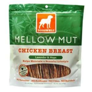  Dogswell Mellow Mutt Dog Treat Chicken 16oz Kitchen 