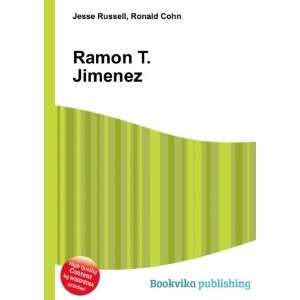  Ramon T. Jimenez Ronald Cohn Jesse Russell Books