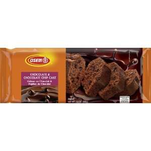 OSEM CHOCOLATE CHIP CAKE: Grocery & Gourmet Food