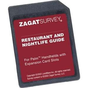   and Nightlife Guide 2002 (PalmOS)  Players & Accessories