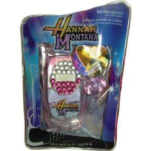  Hannah Montana Backstage Pass Kit 3pc Toys & Games