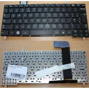 Samsung NP N210 JP02DE Black UK Replacement Laptop Keyboard (KEY519)