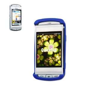   UTSTARCOM PCD QuickFire GTX75 AT&T   Navy Blue Cell Phones