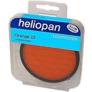  Heliopan 705505 55mm Orange Filter