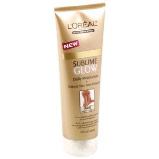  LOreal Body Expertise Sublime Glow Daily Moisturizer and 