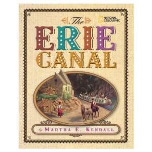  National Geographic The Erie Canal