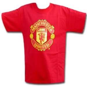  Man Utd T Shirt