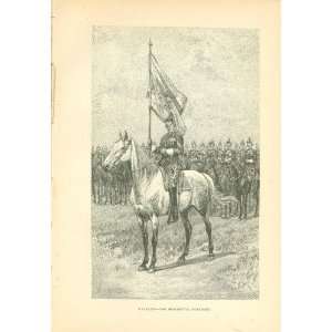  1890 Army of the United States by General Wesley Merritt 
