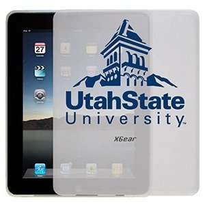 Utah State University Old Main on iPad 1st Generation 